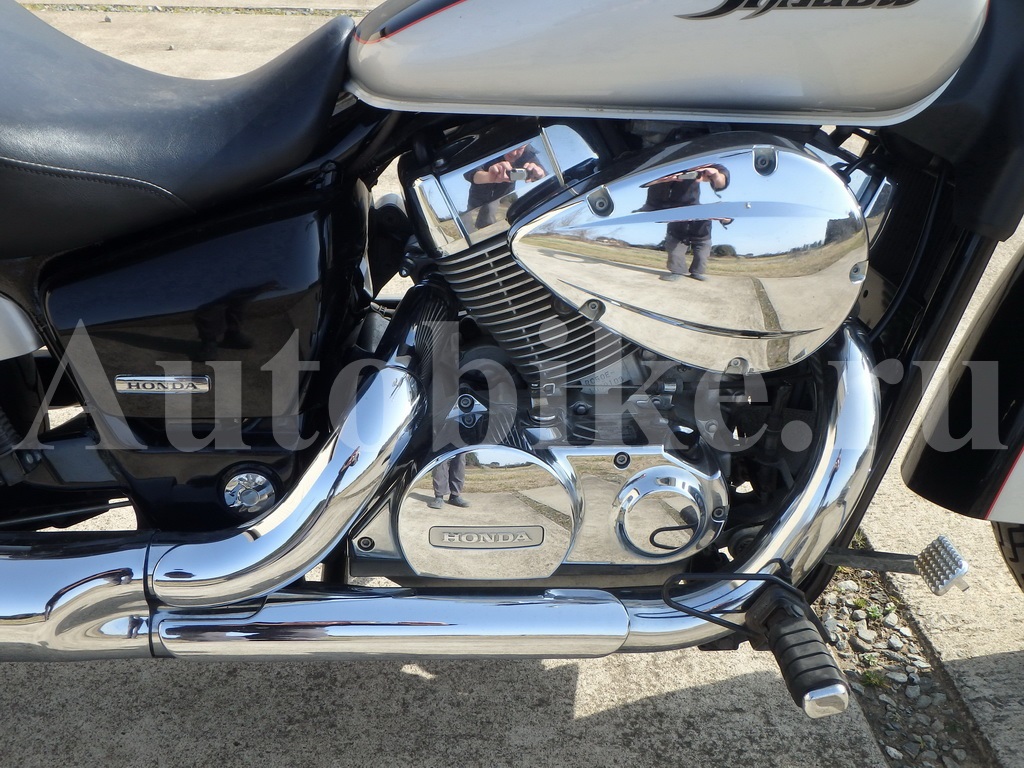 Купить мотоцикл Honda Shadow750-3 2004 фото 19
